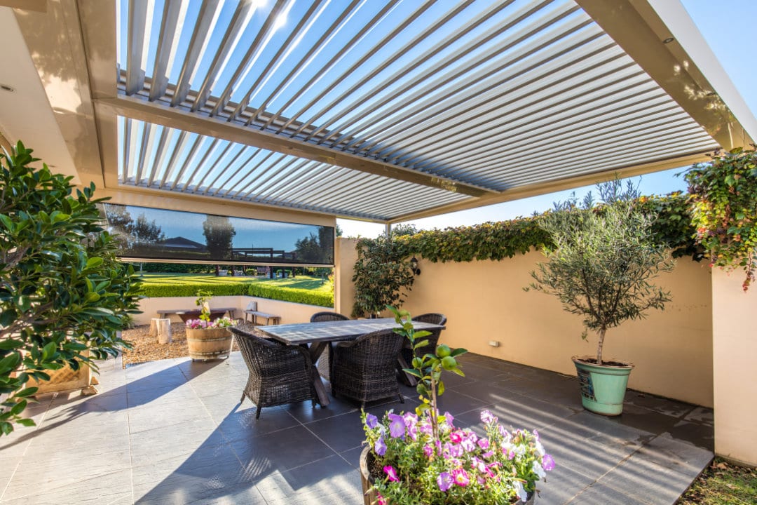 Smart Louvered Roof Systems Design And Installation