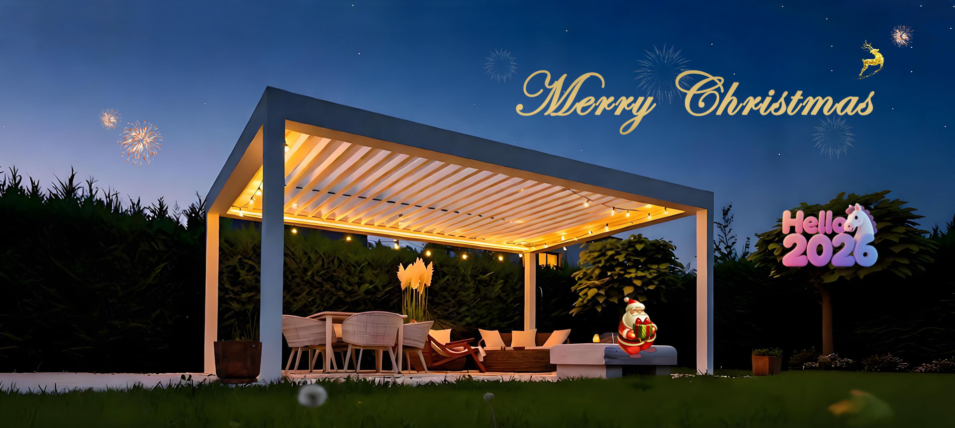 Christmas Sales 2025 - AMS Pergola Christmas Sales 2025 - AMS Pergola