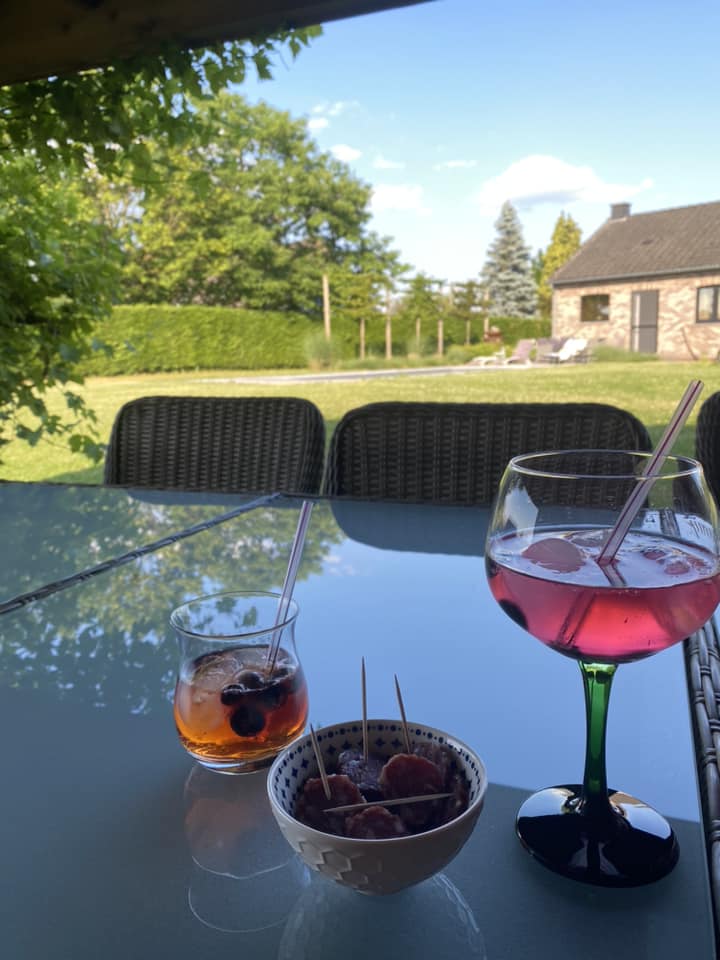 Canada customer pergola