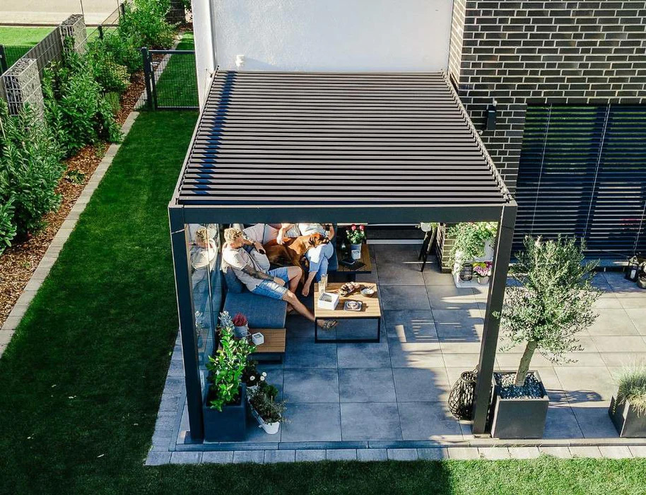 Aluminum Pergolas