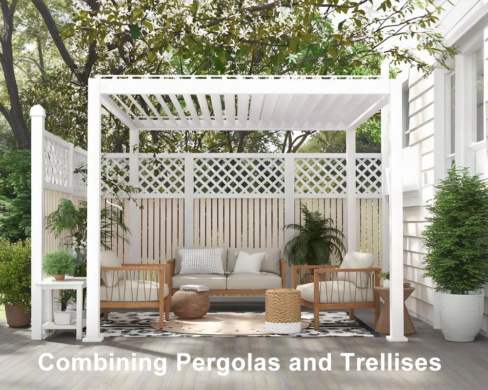 Combining-Pergolas-and-Trellises