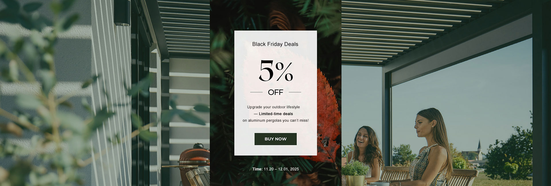 Black Friday Sale 2025