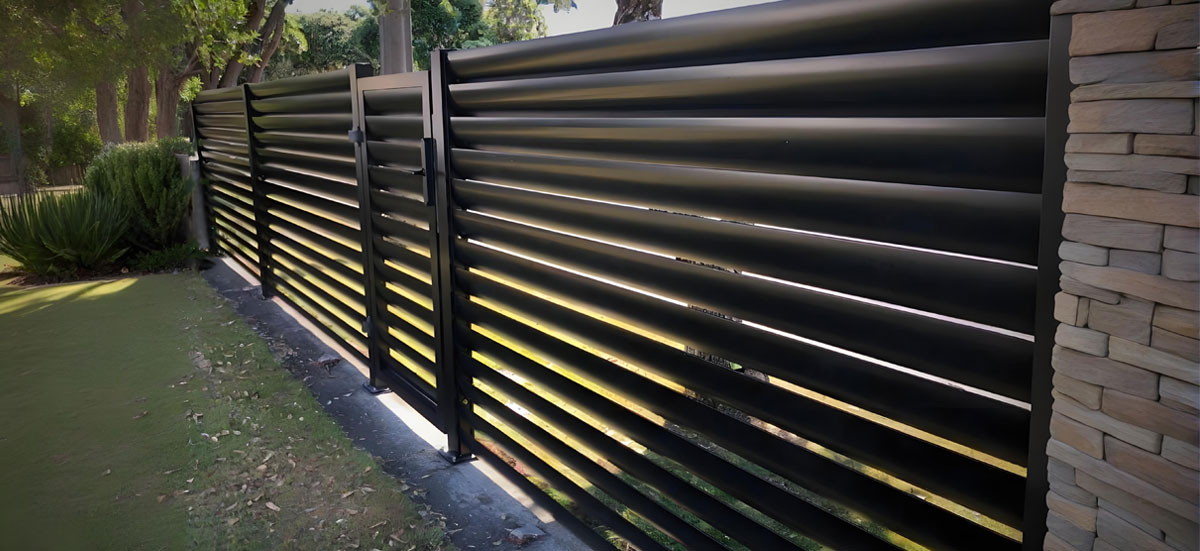 Public-Garden-Boundary-Fence