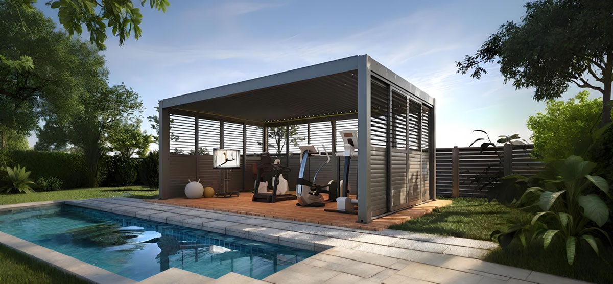 Pergola-with-Fixed-or-Adjustable-Louvered-Privacy-Walls
