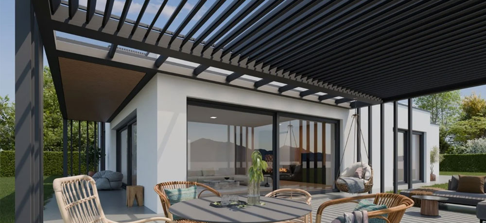 Bioclimatic-Pergola-Awning