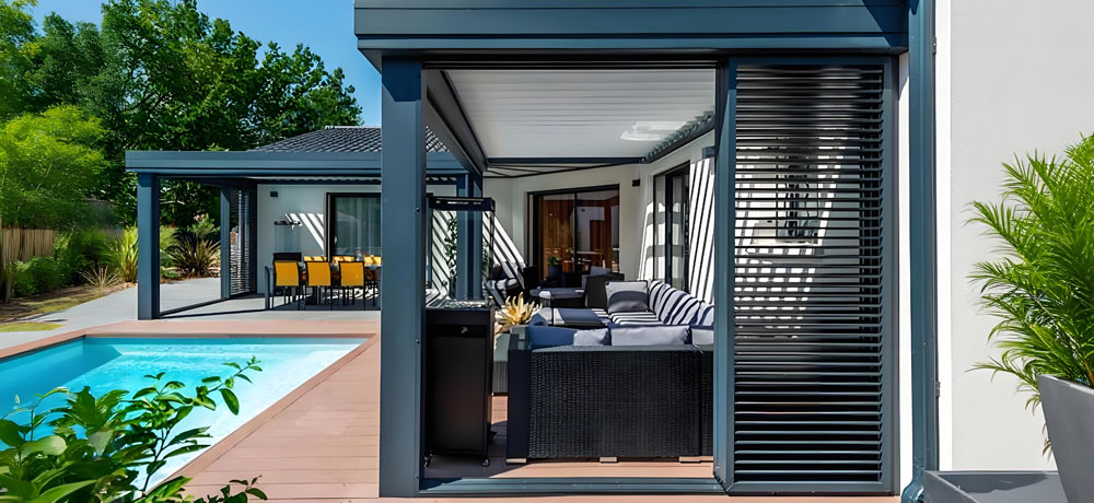 Residential-Bioclimatic-Motorized-Pergola