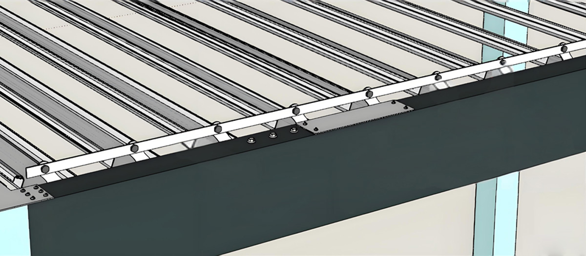 Louvered-Pergola-Linkage-Mechanism