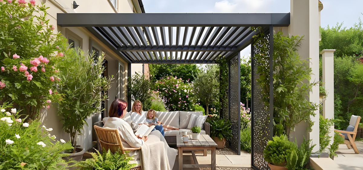 High-end-Custom-Pergola-for-Outdoor-Gathering High-end-Custom-Pergola-for-Outdoor-Gathering