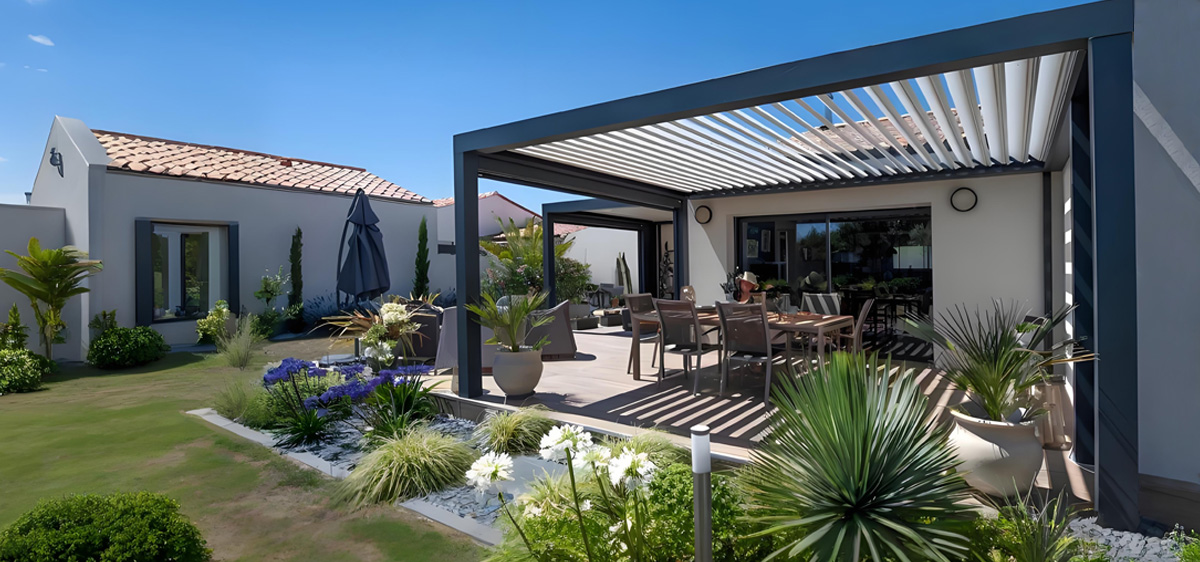 Garden-Pergola-Outdoor-Shading-Solutions Garden-Pergola-Outdoor-Shading-Solutions