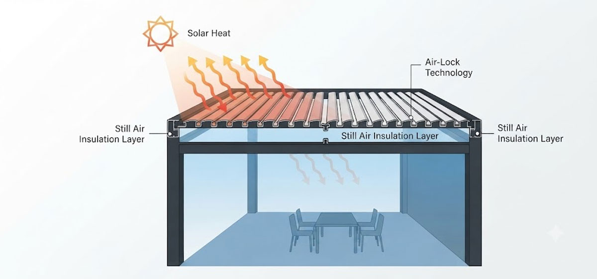 AMS-Double-Layer-Louver-Heat-Insulation-Diagram AMS-Double-Layer-Louver-Heat-Insulation-Diagram