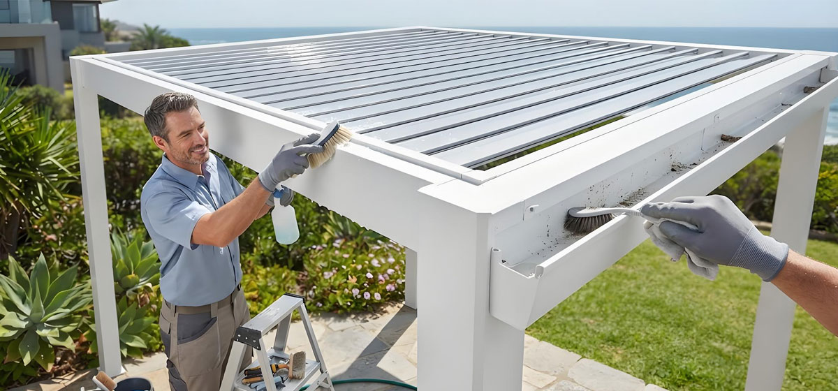 Regular-Cleaning-and-Maintenance-for-Coastal-Pergolas