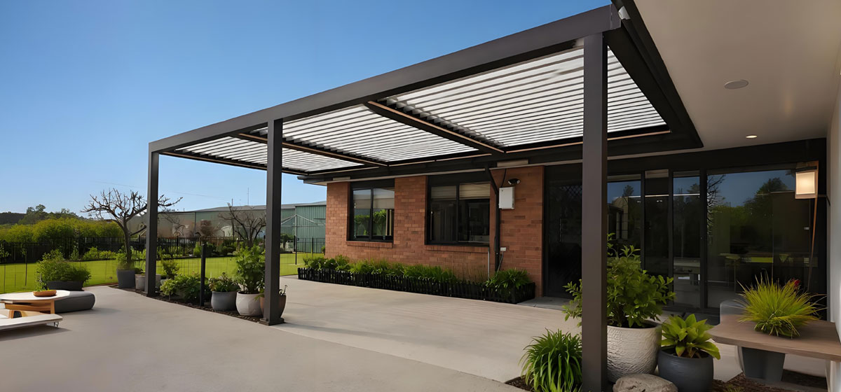 Aluminium-Pergola-Outdoor-Living-Space-in-Australia Aluminium-Pergola-Outdoor-Living-Space-in-Australia