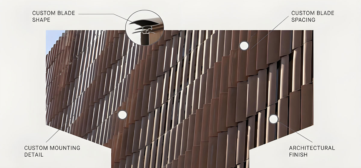 Finished-custom-aluminum-louvers-with-customized-blade-spacing Finished-custom-aluminum-louvers-with-customized-blade-spacing